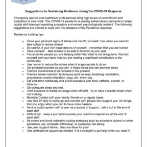 COVID Resilience