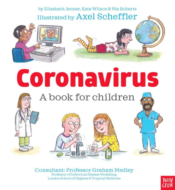 Coronavirus: A Book for Children