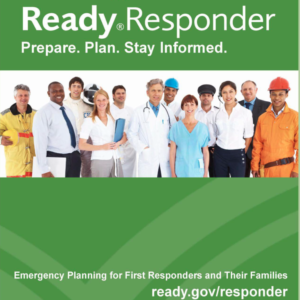 Emergency Planning for First Responders & Their Families