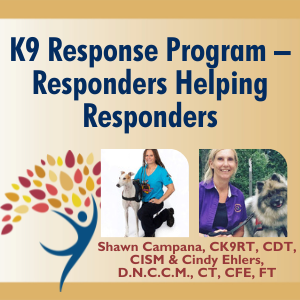 K9 Response Program - Responders Helping Responders