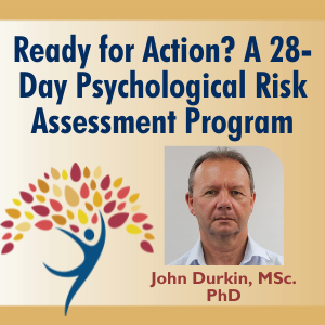 Ready for Action? A 28-Day Psychological Risk Assessment Program