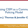 Utilizing CISM as a Community Policing Model - Image 2
