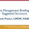 Crisis Management Briefings: A Suggested Structure - Image 2