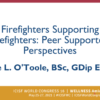 Firefighters Supporting Firefighters: Peer Supporters Perspectives - Image 2