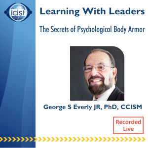 The Secrets of Psychological Body Armor