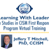 Case Studies in CISM First Responders Program Virtual Training - Image 2