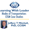 Modes of Transportation: CISM Case Studies - Image 2