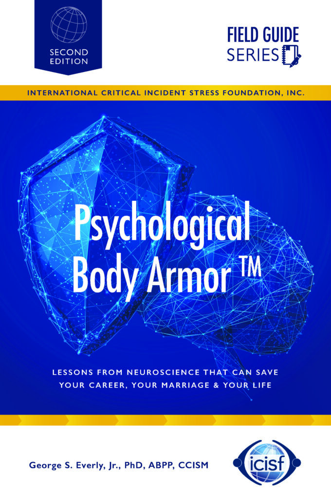 Psychological Body Armor book cover second edition