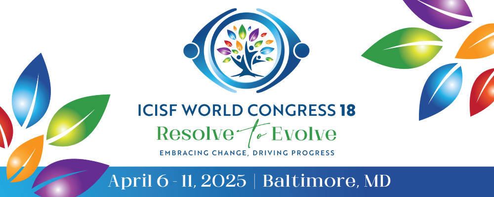 ICISF World Congress 18, April 2025, Baltimore, MD