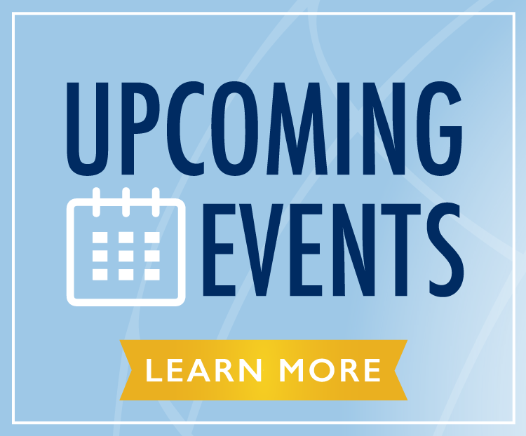 Upcoming events calendar, learn more.
