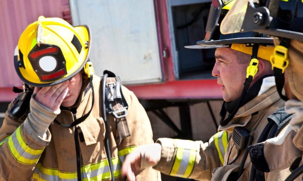 firefighters
