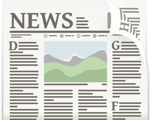 newspaper-154444_1280