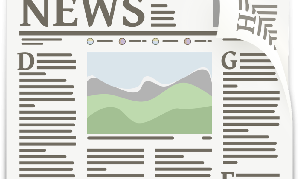 newspaper-154444_1280