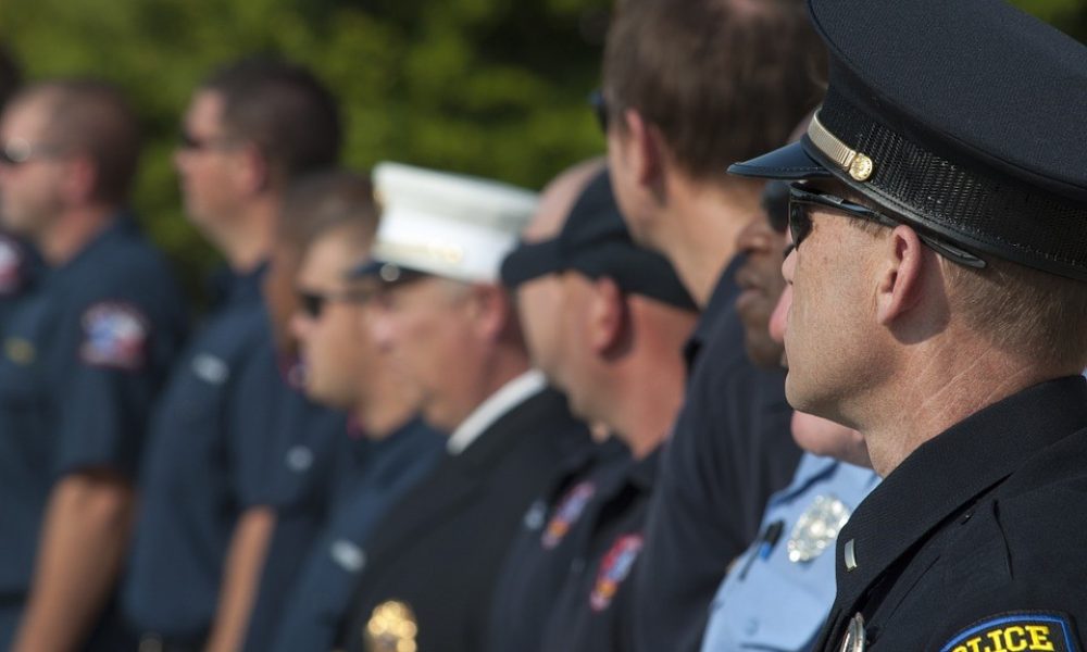 police